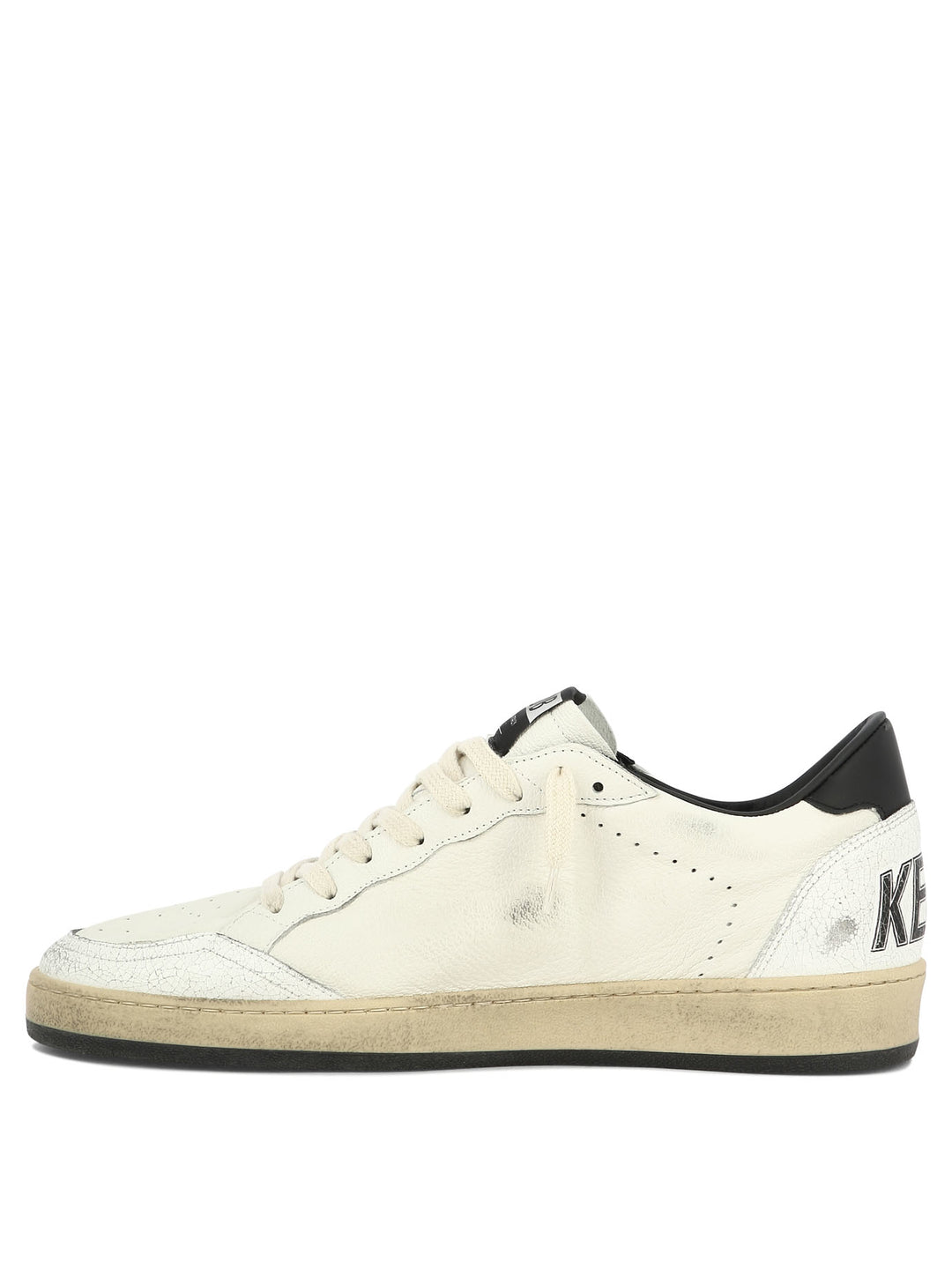 Golden Goose Ball Star Sneakers & Slip-On - White | c6395e1cd3c4fc7ddacf7623ba2c06ba3b247a59