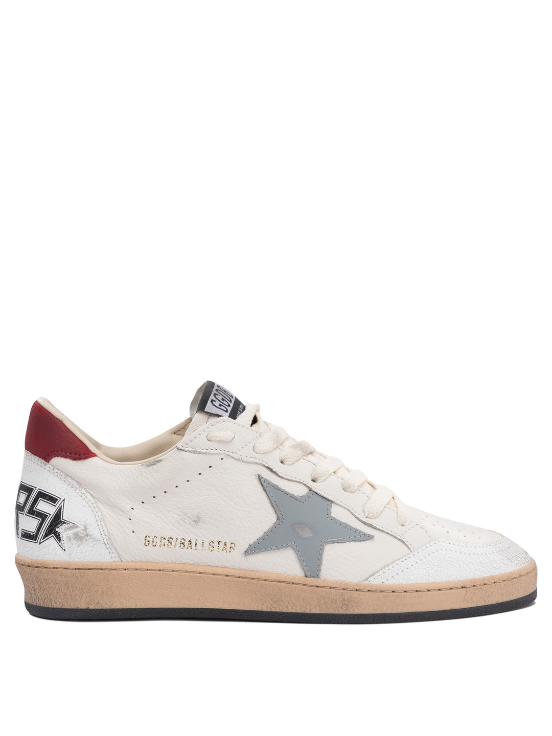 Golden Goose Ball Star Sneakers & Slip-On - White | e7bbc4af7015888f2b2ef1da3bfacddd9d174326