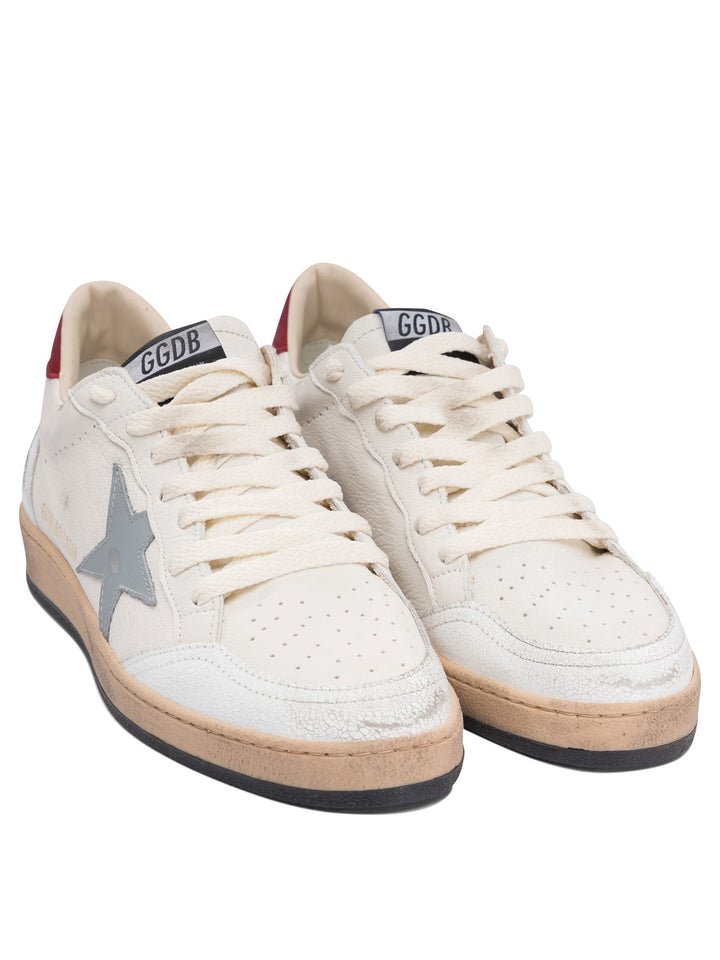 Golden Goose Ball Star Sneakers & Slip-On - White | e67230b48c3301136ae909b2e4008e6c13d471c4