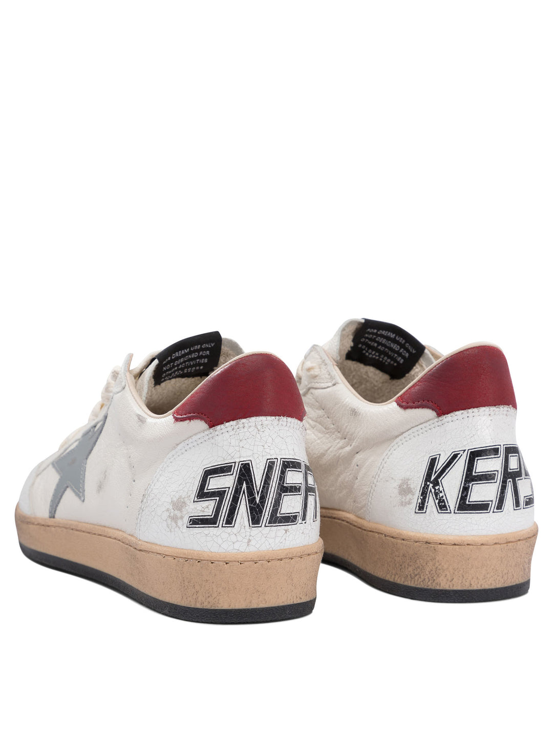 Golden Goose Ball Star Sneakers & Slip-On - White | 27c815f0e7d63bd9d9b51538ef8fb8ced3a75a94