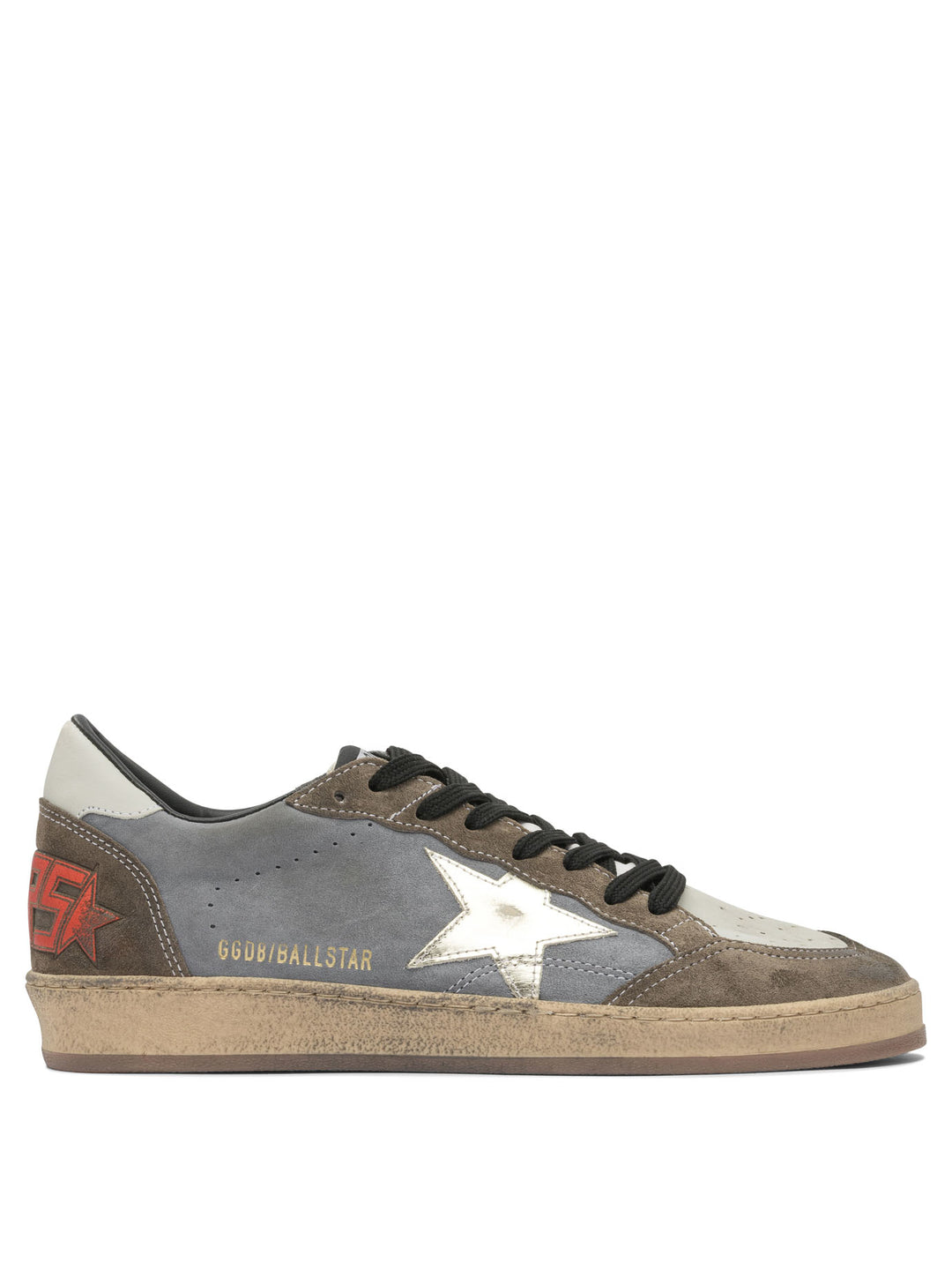 Golden Goose Ball Star Sneakers & Slip-On - Blue | e3703de197ca8feaca75e09f7b95387e84214c4f