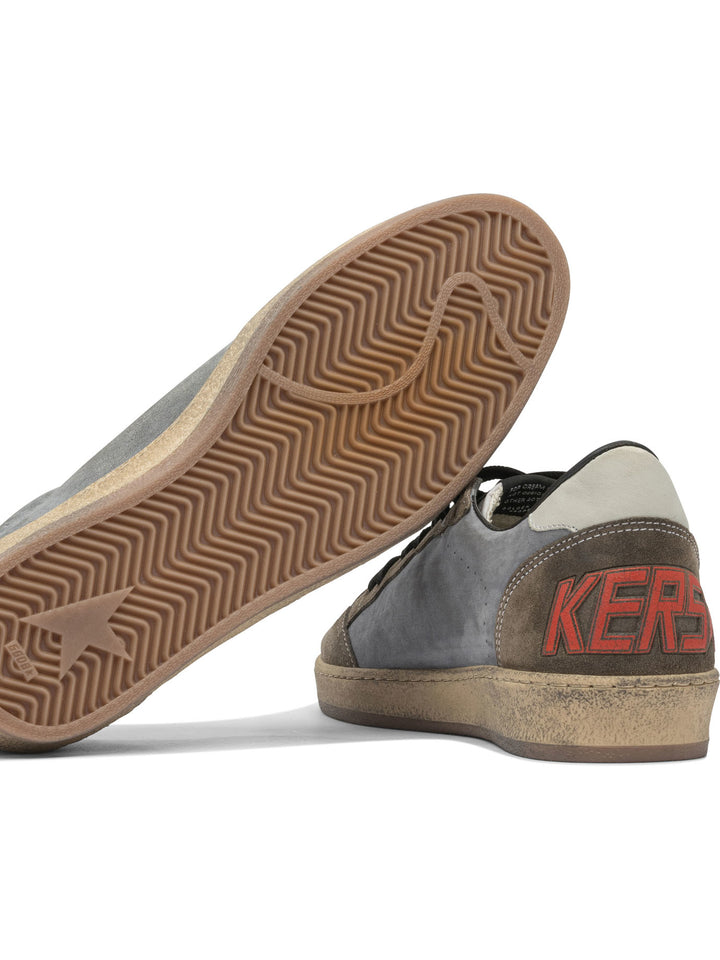 Golden Goose Ball Star Sneakers & Slip-On - Blue | 55dc3c5f575eb7a03dbd4e7bf0b5af8865c5cff1