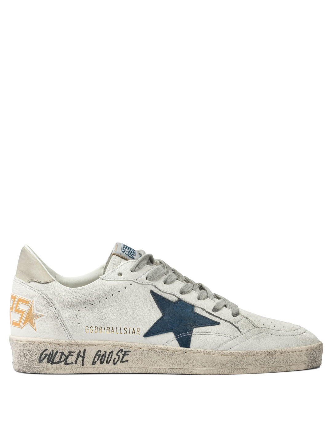 Golden Goose Ball Star Sneakers & Slip-On - White | ad64ecfe93974ecc32797912c8b4029f4b70a53c