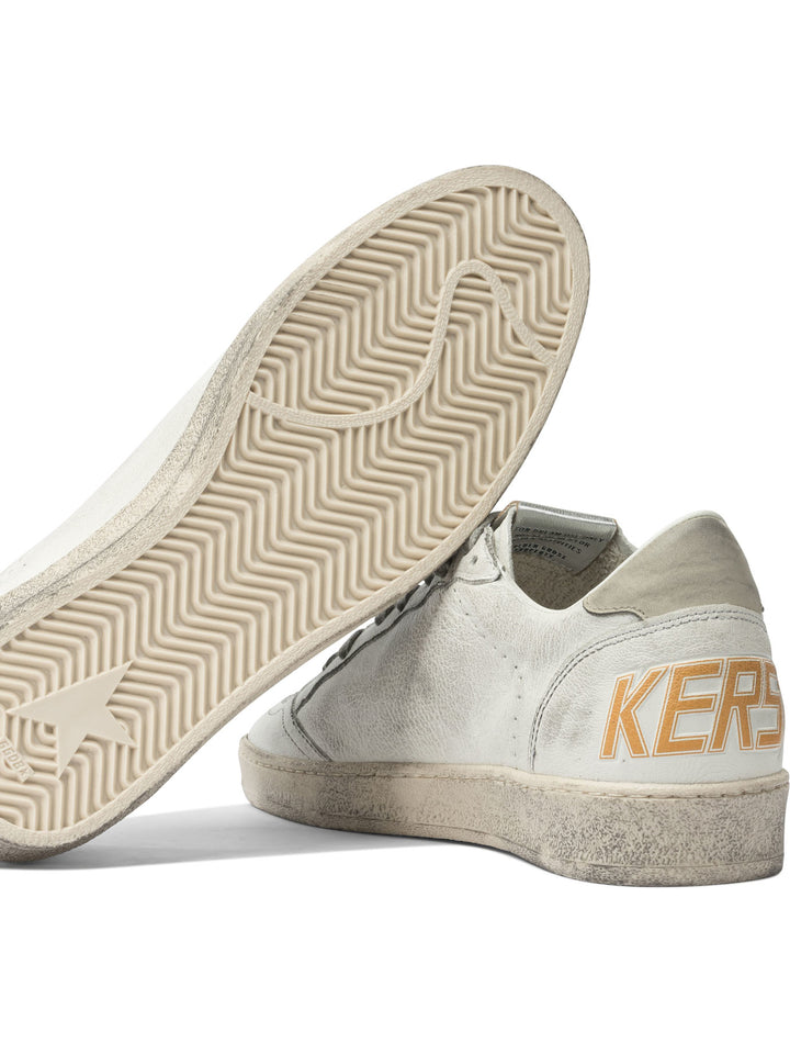 Golden Goose Ball Star Sneakers & Slip-On - White | e034dc0d3d2ca472c2ed362e118ecdd147036488