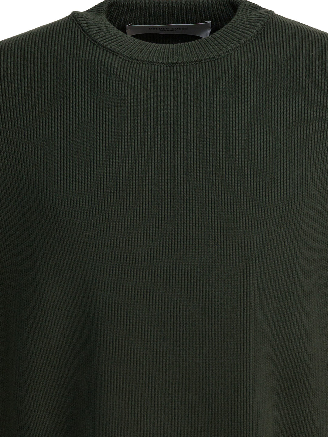 Golden Goose Golden Knitwear - Green | d17bd3dc024ae7066000c016b18433f9657bc430