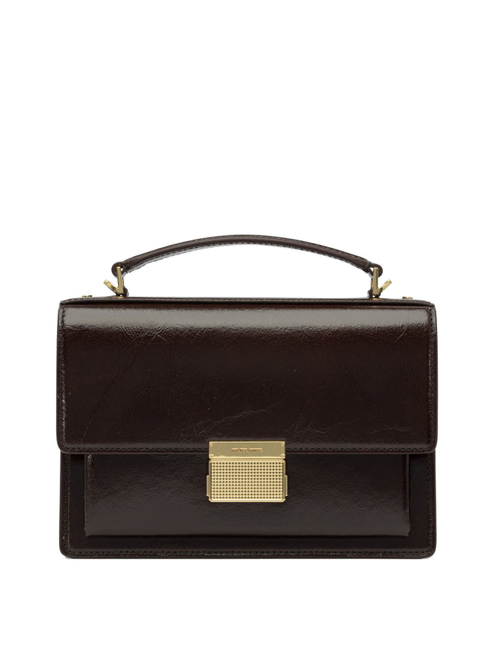 Golden Goose Venezia Handbags - Brown | b960cd4082e46688e025e451bbb7b5cad9a03818