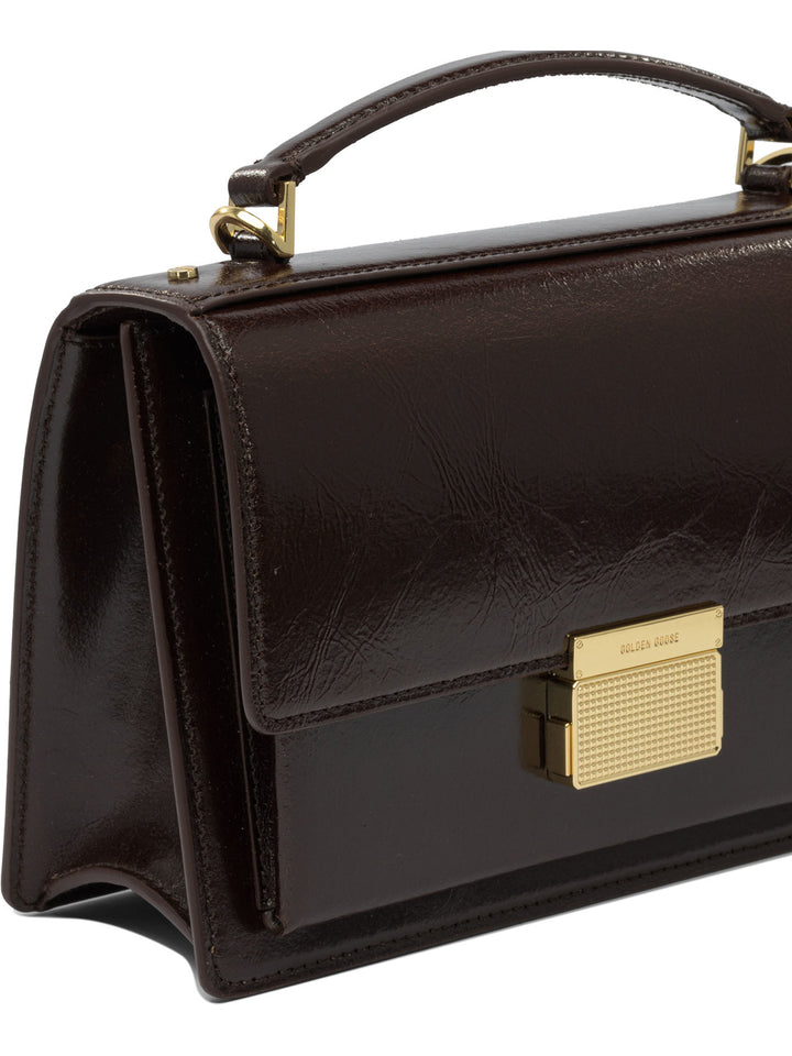Golden Goose Venezia Handbags - Brown | e13c2784704f317f322350bcef2b49a062730c6d