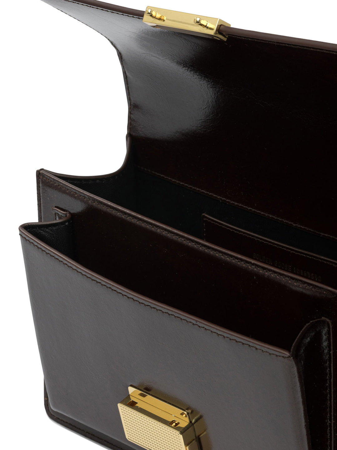 Golden Goose Venezia Handbags - Brown | 0ea72edef39439f153361f8741b8154ff0d711ff