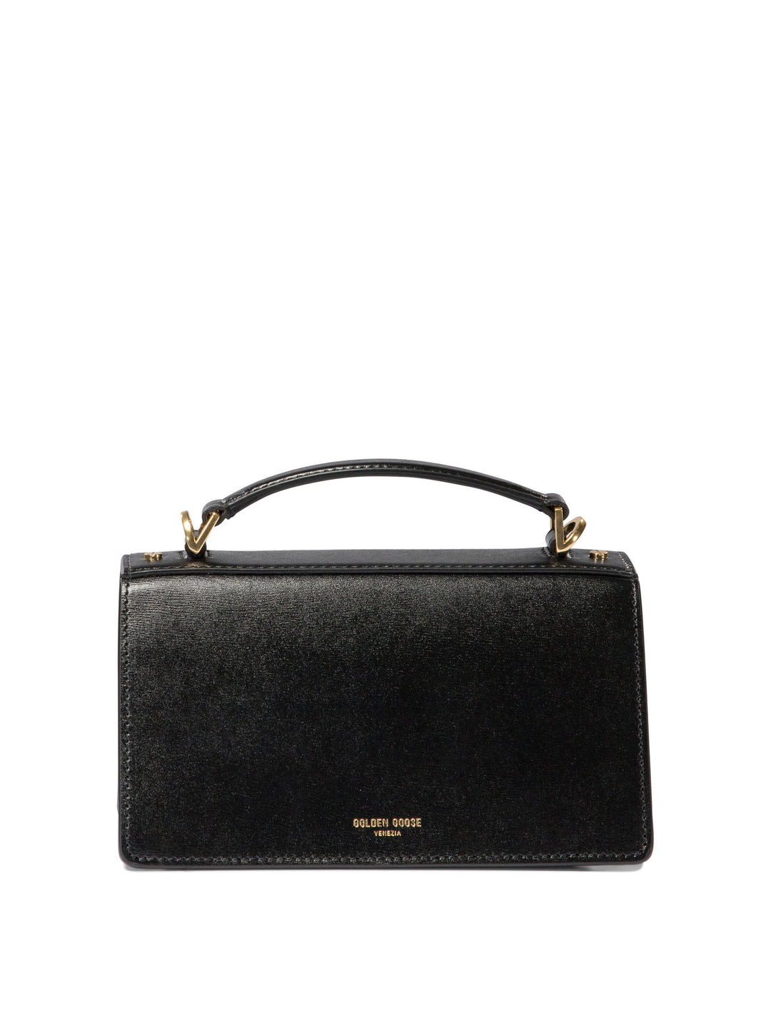 Golden Goose Venice Handbags - Black | 4d90d7da7d2bfa8f4633465e28f58ae20ae0bb56