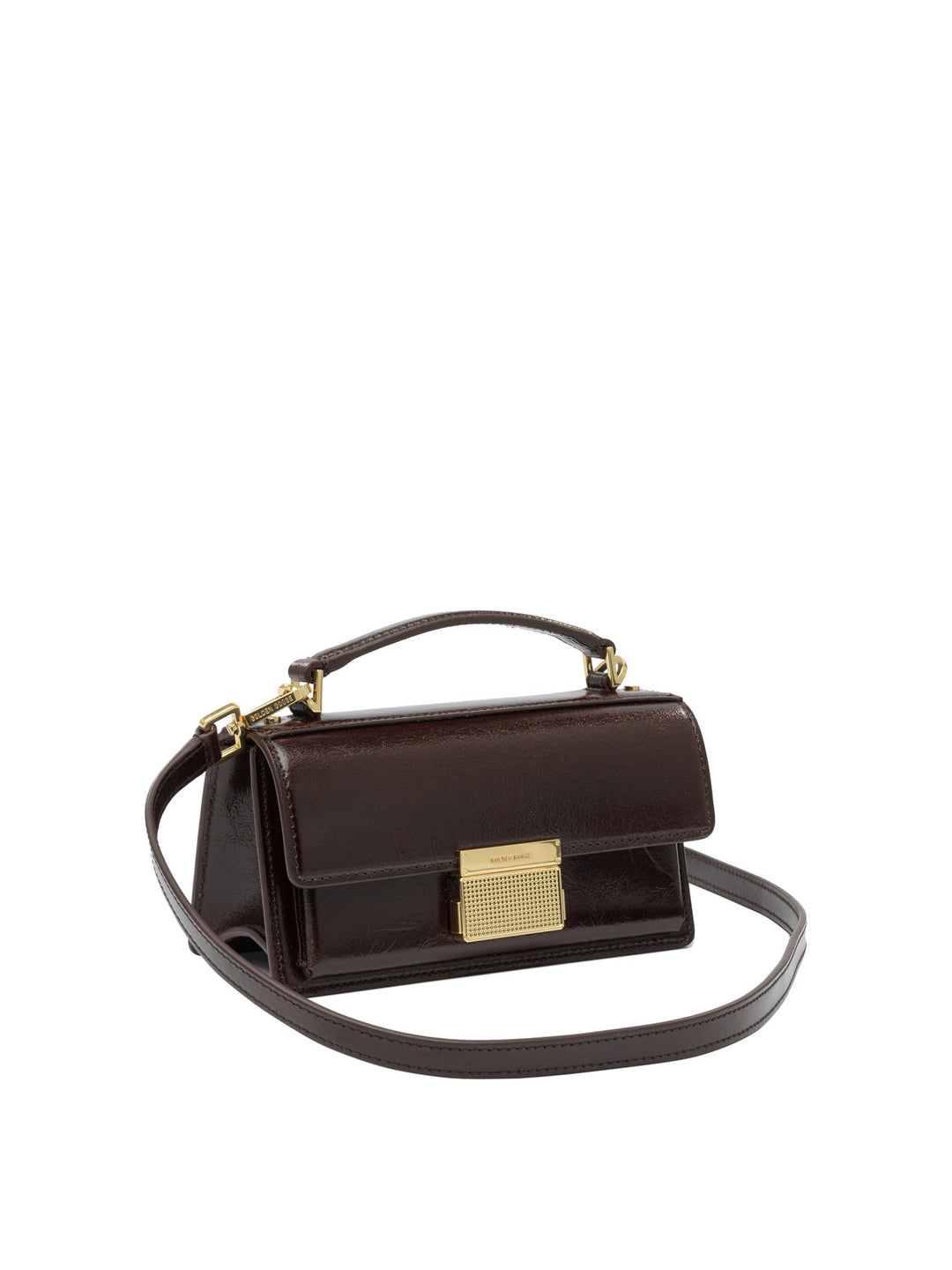 Golden Goose Venezia Handbags - Brown | 11f404c6bcb1bacf60c658a7fce45f8b1c77d0bd