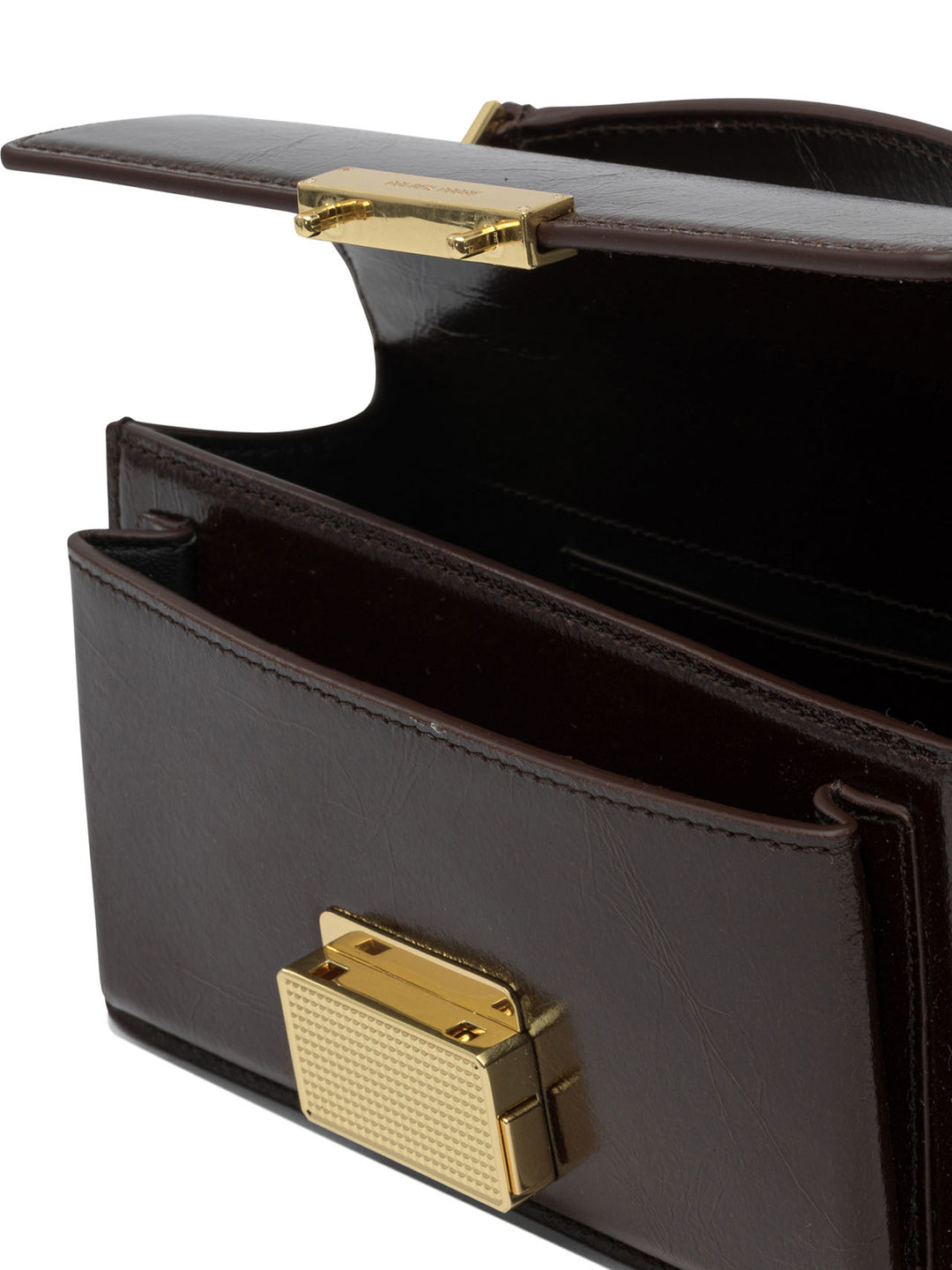 Golden Goose Venezia Handbags - Brown | 2807501b1cad97e161948abf7d031ac1bb7612c8