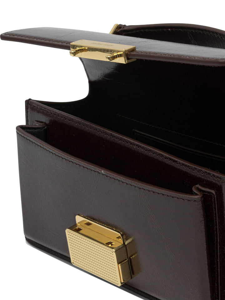 Golden Goose Venezia Handbags - Brown | 2807501b1cad97e161948abf7d031ac1bb7612c8