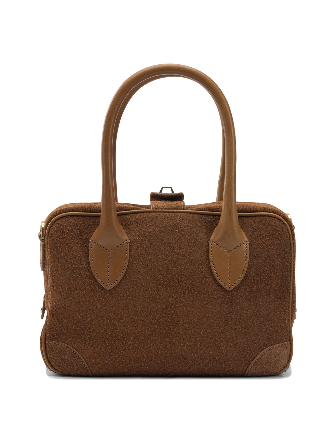 Golden Goose Vita Handbags - Brown | 97703991c6e20db7e4a9a376784c9697002aadb4