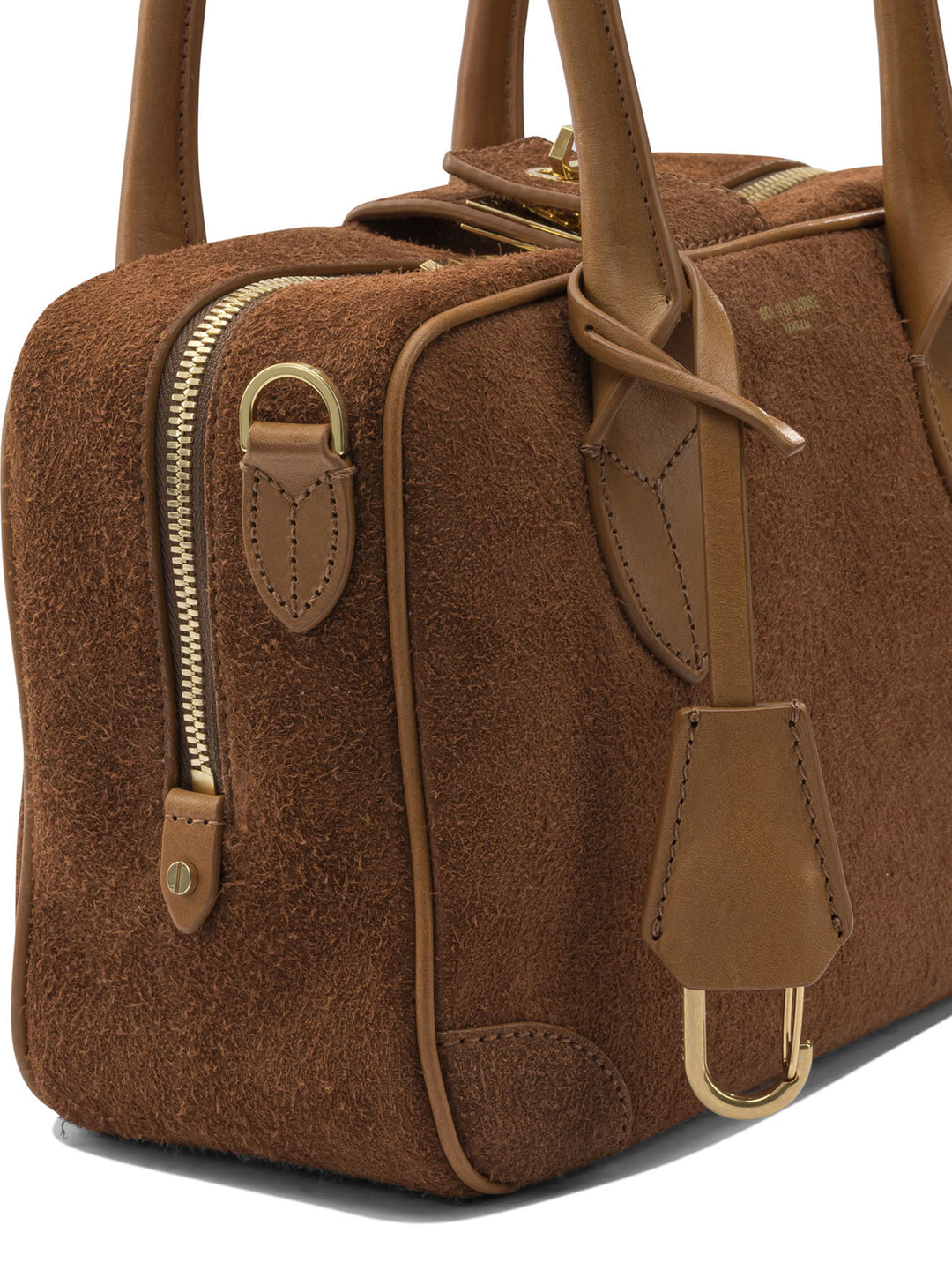 Golden Goose Vita Handbags - Brown | c677c1d81776c4ce84b1b4c549615f0fe117de6f