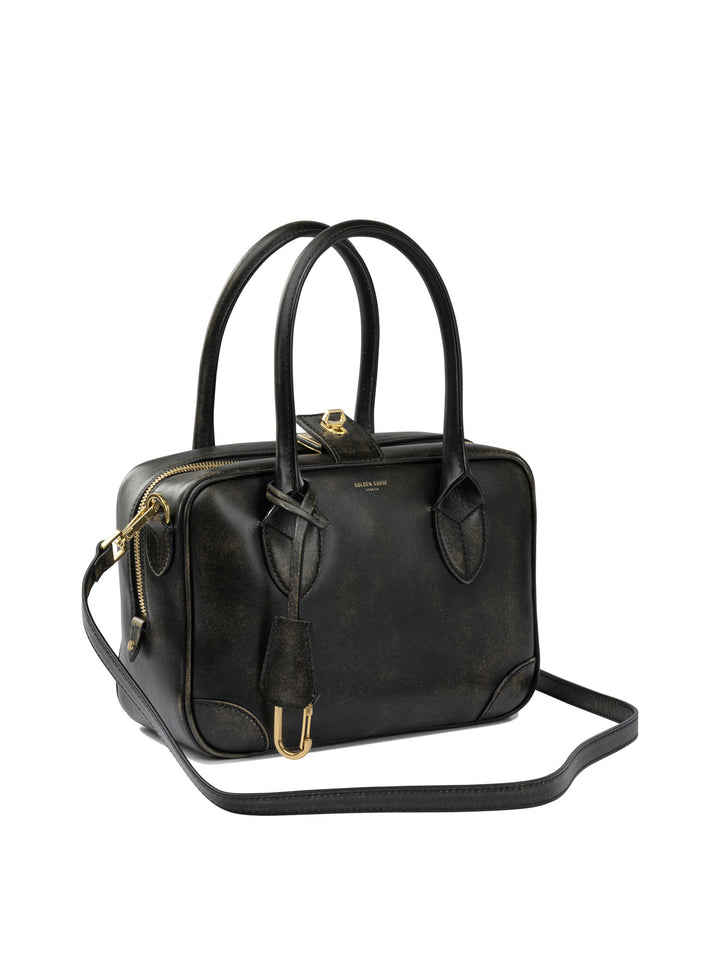 Golden Goose Vita Handbags - Black | ceeefcceb998cf1905178c6934951aec74ab2125
