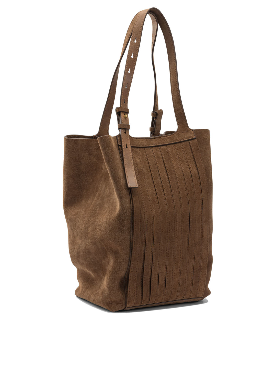 Golden Goose 24.7 Shoulder Bags - Brown | 32557c5d18972f040c7d9fca14db197e34ab9d79