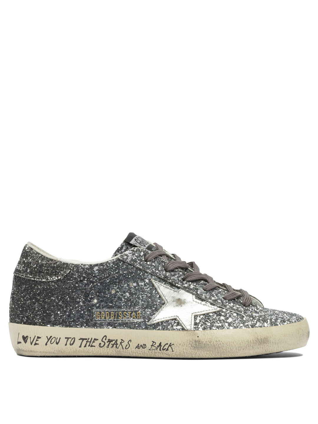 Golden Goose Super-Star Sneakers & Slip-On - Silver | b13f44700efce73b3a774acba723cef8a19b1443