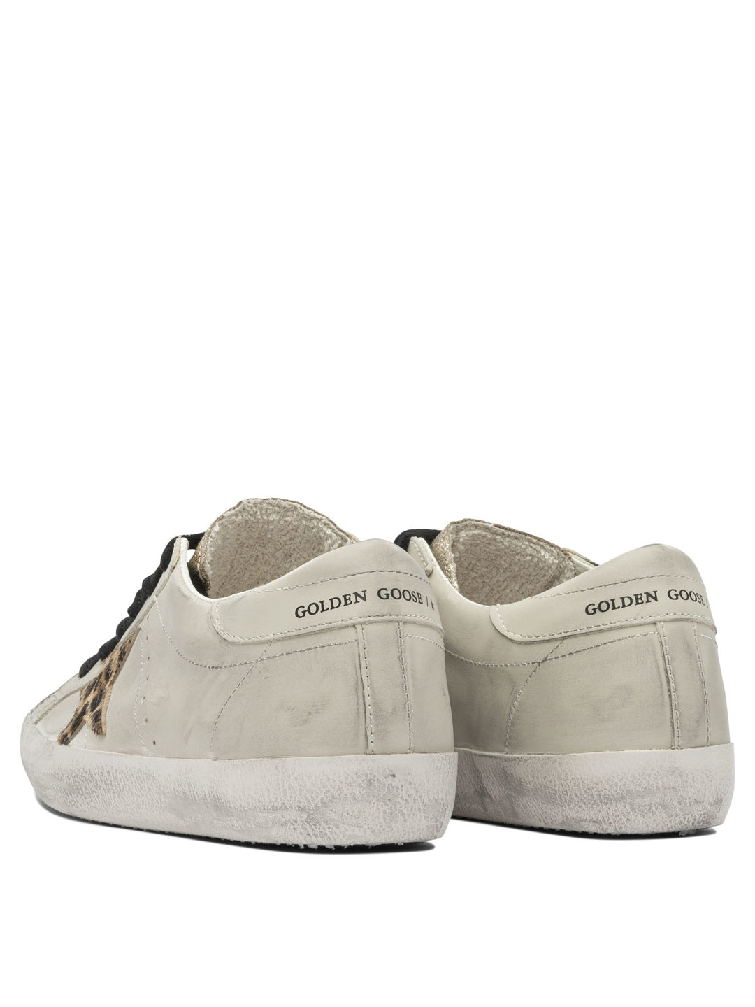 Golden Goose Super-Star Sneakers & Slip-On - Beige | deb30d45a3955ffcc93334a3b9ca05e538136830