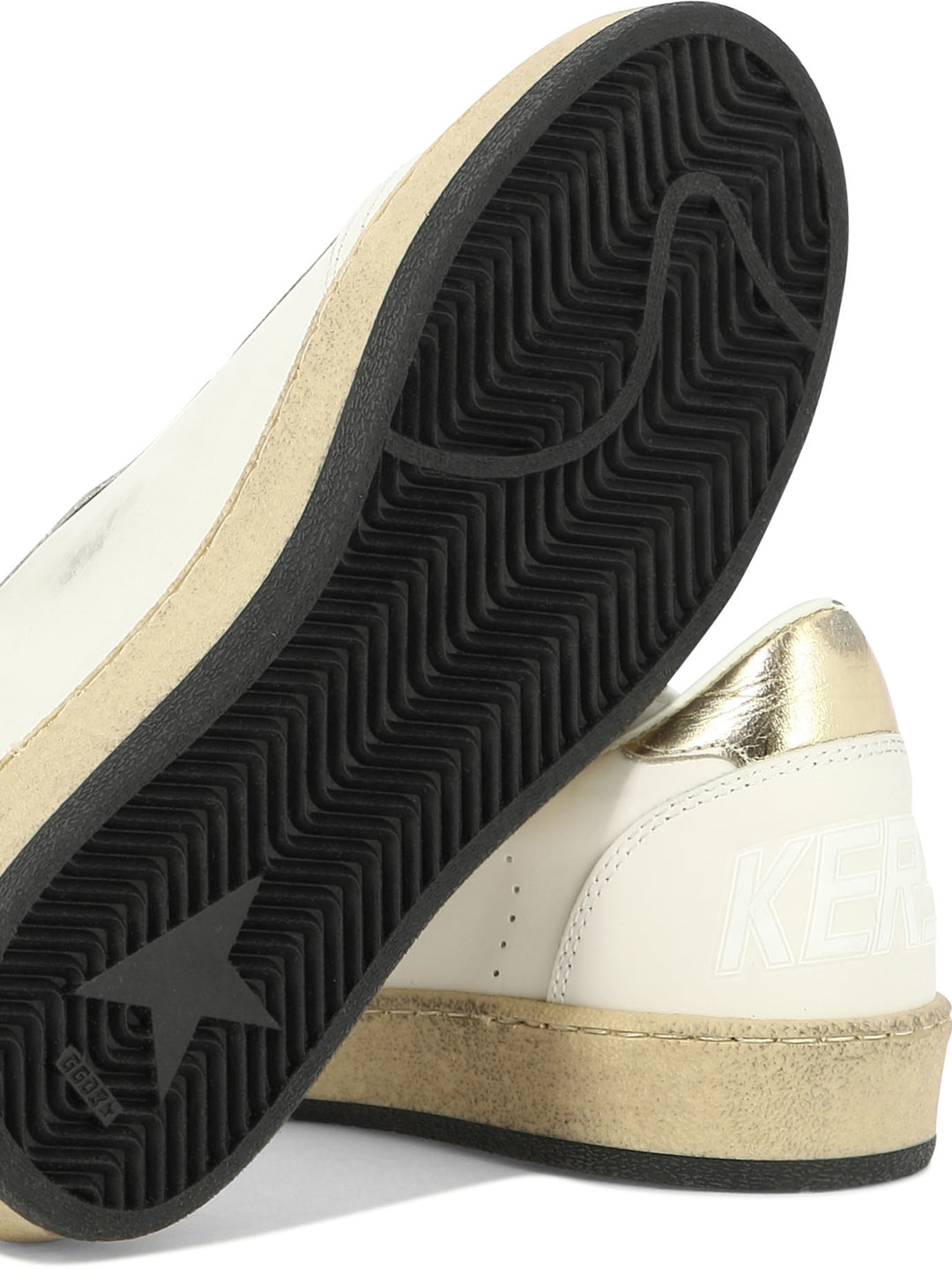 Golden Goose Ball Star Sneakers & Slip-On - White | 06bb84b61732dd720a65b3f4b84df2a30e9eee5f