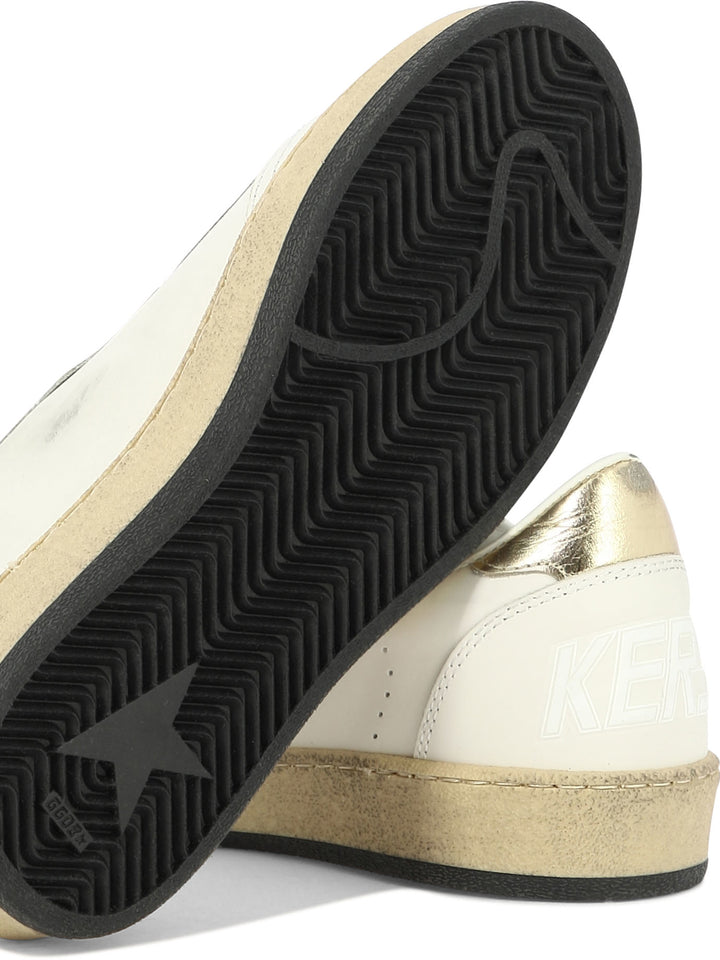 Golden Goose Ball Star Sneakers & Slip-On - White | 06bb84b61732dd720a65b3f4b84df2a30e9eee5f