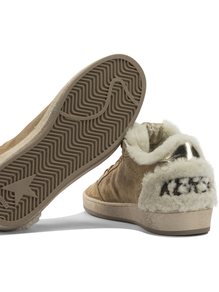 Golden Goose Ball Star Sneakers & Slip-On - Beige | b1965c00e06db9735472660a62ba0eda113960c2