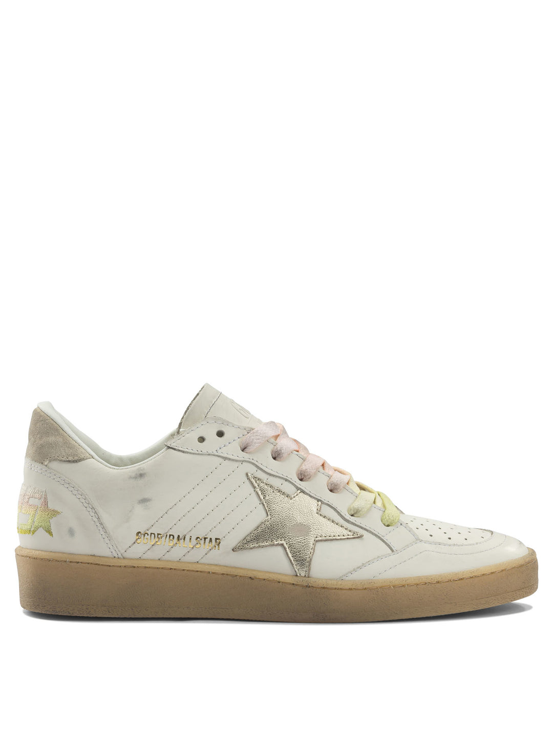 Golden Goose Ball Star Sneakers & Slip-On - White | a86c80a00e57df87a440a66cfafa96bb8431ad74