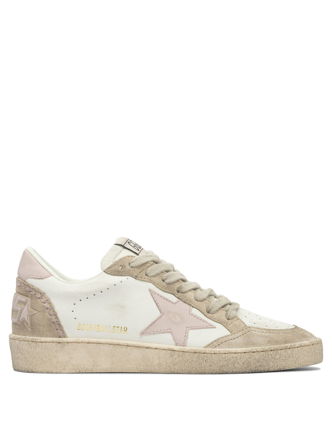 Golden Goose Ball Star Sneakers & Slip-On - White | 632cb75edf8926b20c51442c66b09e38e8eea81d