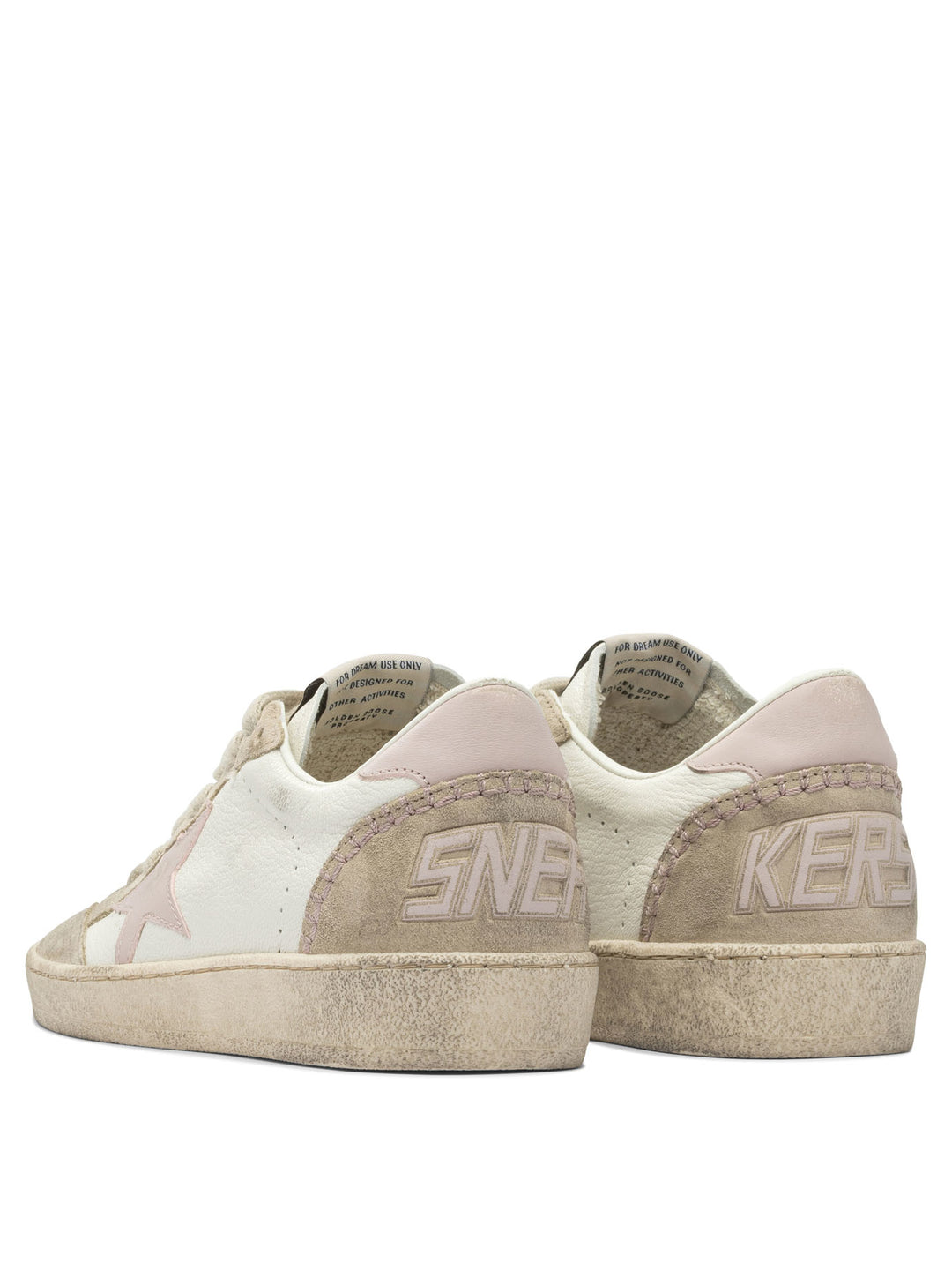 Golden Goose Ball Star Sneakers & Slip-On - White | d9071738b71e6ad39ee24861ee33cb939ad17efd