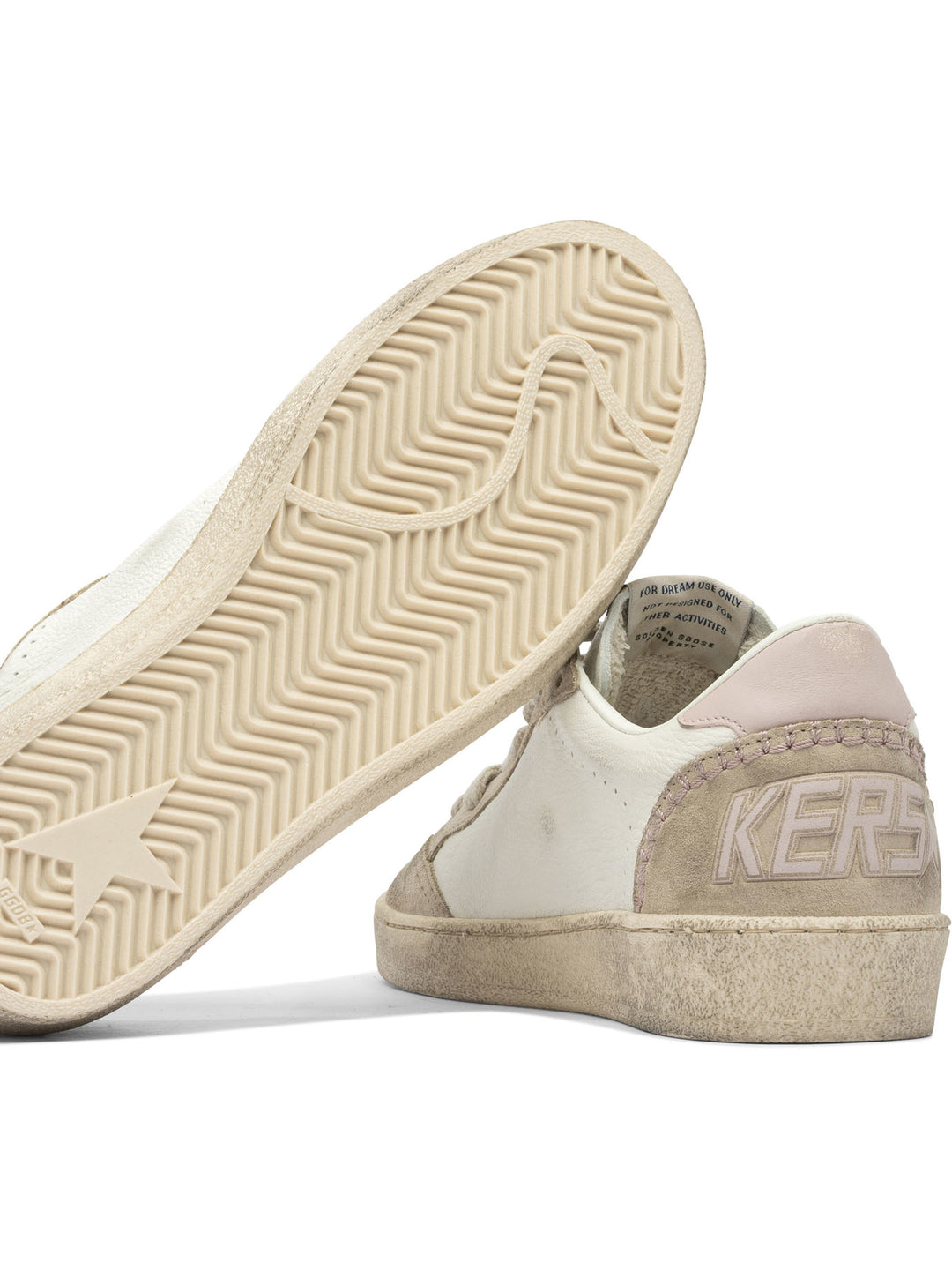 Golden Goose Ball Star Sneakers & Slip-On - White | 180fba1a507e1ae7708307e13073069b344e266f