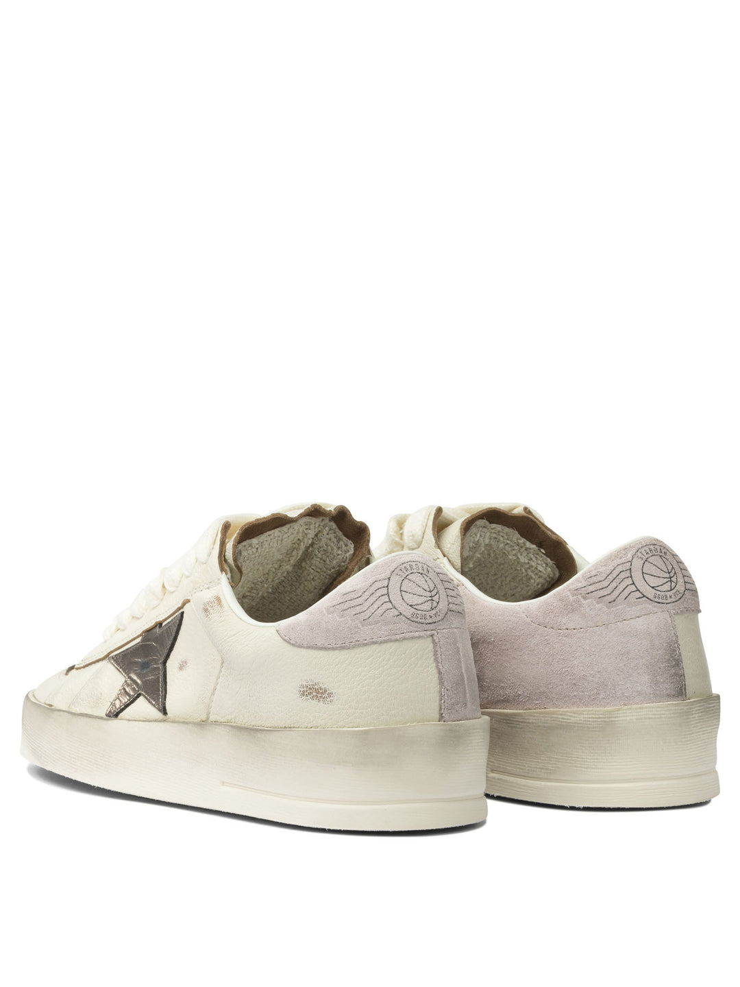 Golden Goose Stardan Sneakers & Slip-On - White | 7e2c8ebddfeaee5599611765d8b7d3c9566629b3