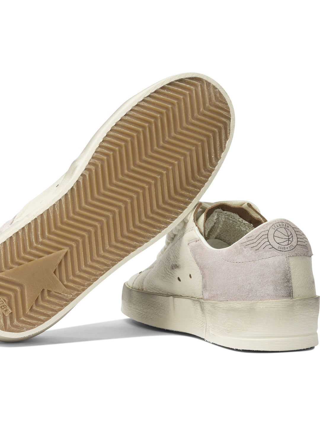 Golden Goose Stardan Sneakers & Slip-On - White | 61fde78e36241a363ef2c6d804fc32828b533906
