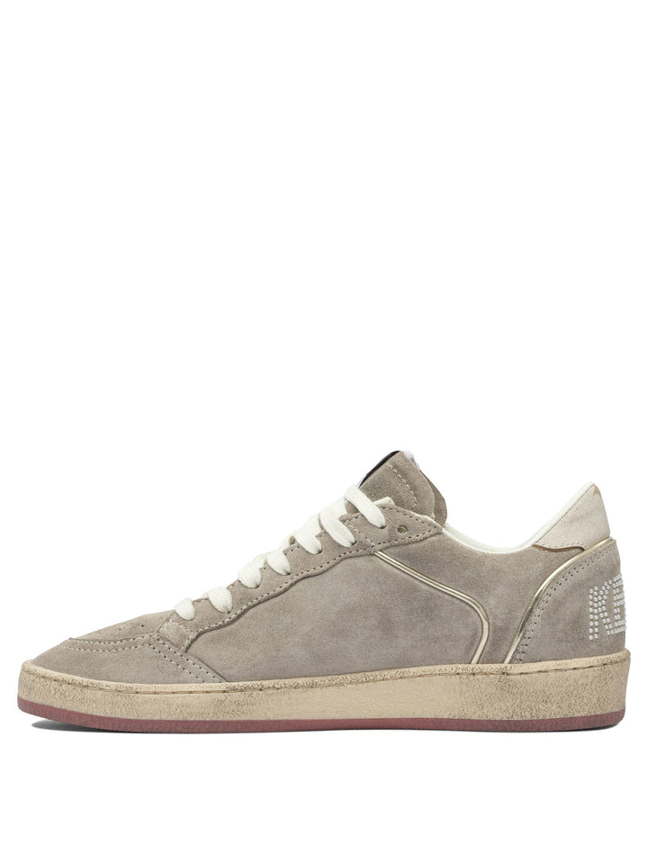 Golden Goose Ball Star Sneakers & Slip-On - Grey | 649b9884de74600a4afc56556e6582642c227ceb