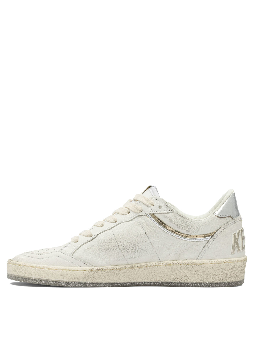 Golden Goose Ball Star Sneakers & Slip-On - White | e83b1a3edd1f0f3626d39628bb4c06f0f1c52bf3