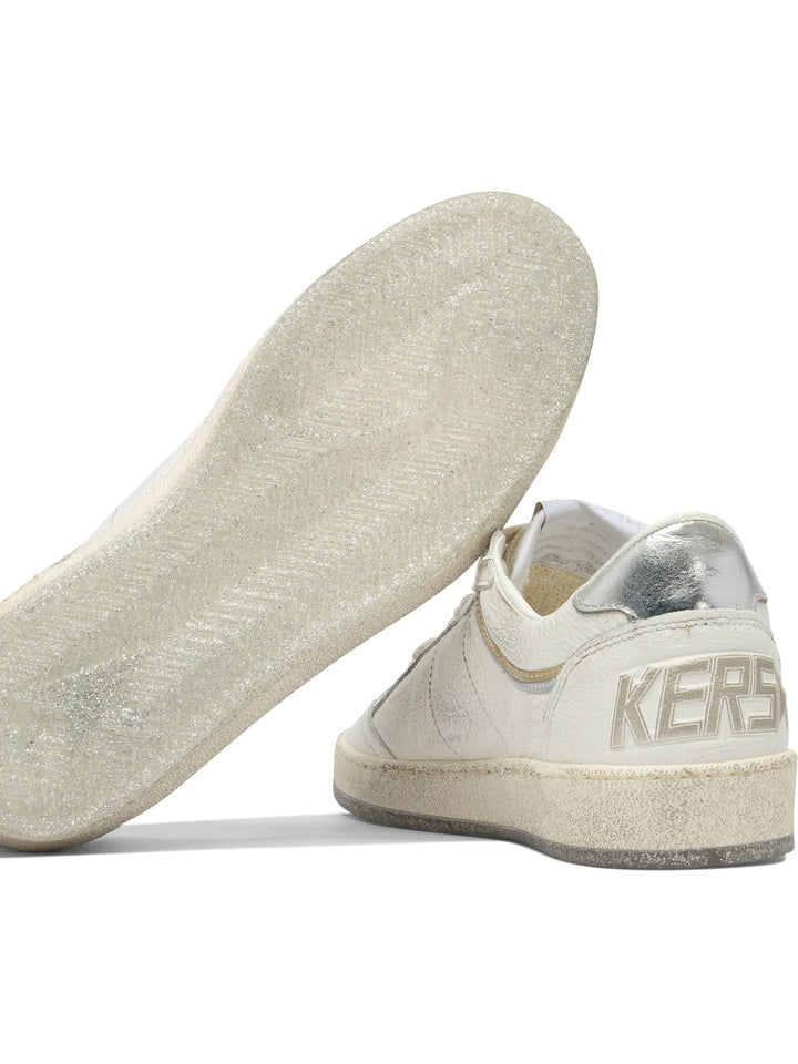 Golden Goose Ball Star Sneakers & Slip-On - White | e70e03970da4aea2d27fc6cea803acdcb98d05fc