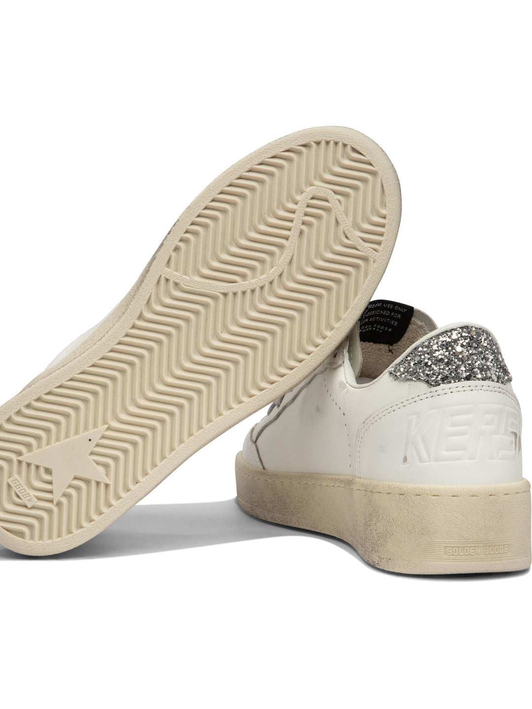 Golden Goose Ball Star Sneakers & Slip-On - White | d859ed27d80cd1e4f628efb7c03148fc56394a23