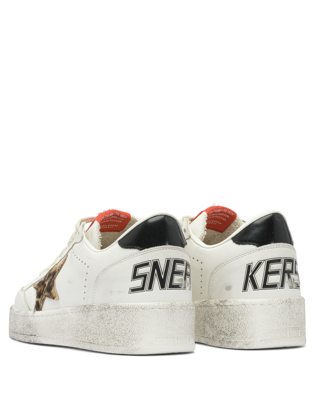 Golden Goose Ball Star Sneakers & Slip-On - White | b6e36a871abb246145f8b13bd6c7703df655289c