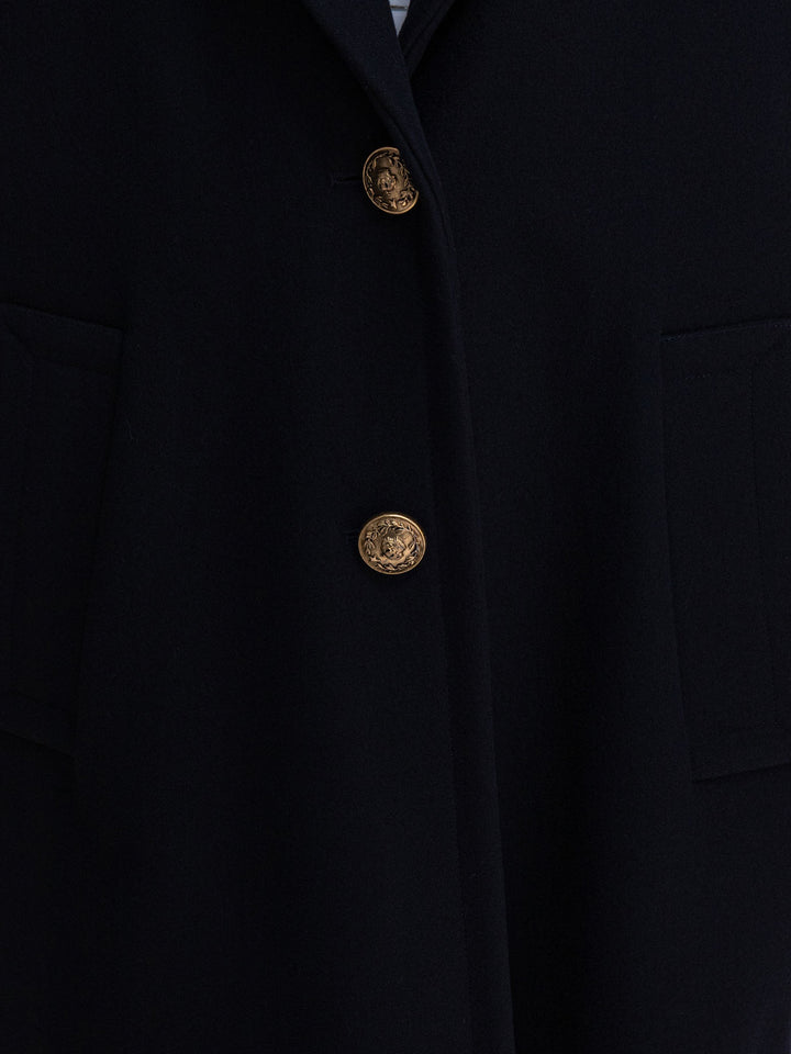 Golden Goose Cocoon Jackets and Coats - Blue | 42a04187afb8f0e7ef917aa846cc5603f7d52886