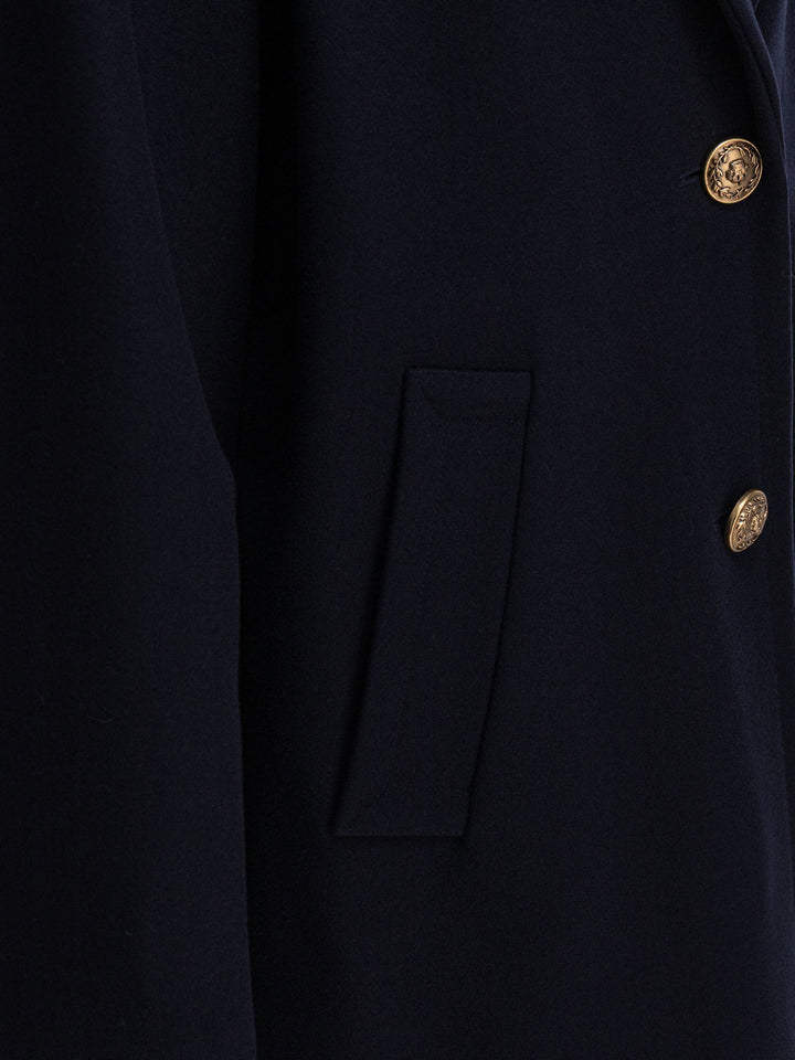 Golden Goose Cocoon Jackets and Coats - Blue | a602e9078c70fe0b60e0138c8a08bb7485de20b1