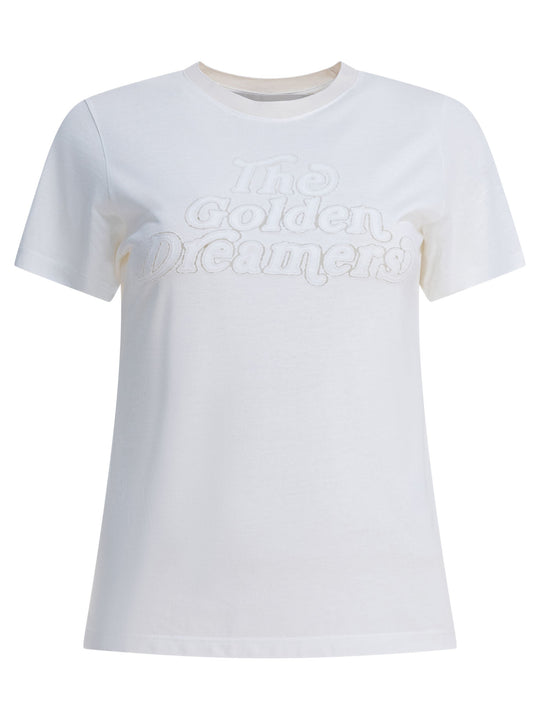 Viscose T-Shirt T-Shirts White