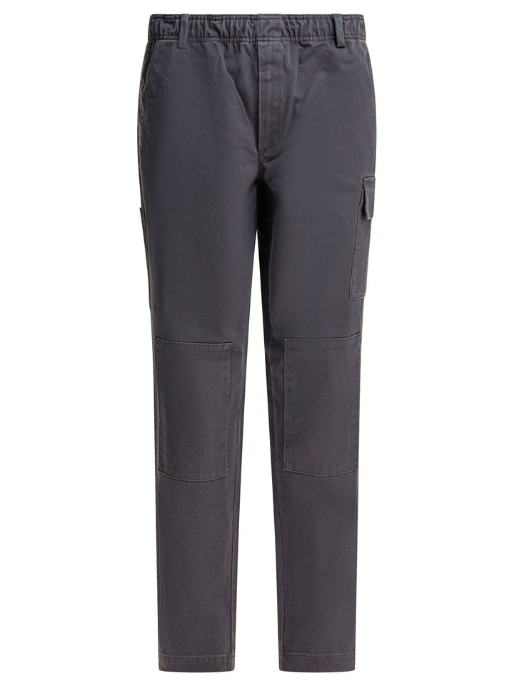 Gr10k Lever Trousers - Grey | cc3d75e64b8bc050a76a4b7c0f68c82b23a6b957