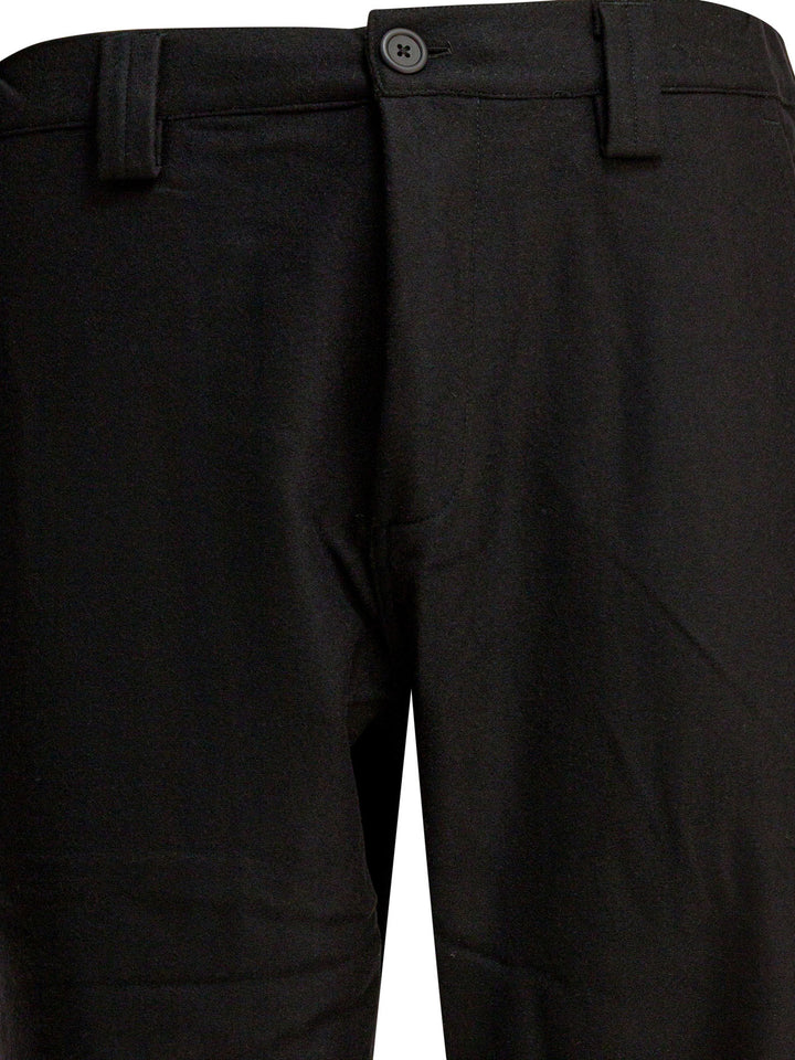 Gr10k Wool Blend Pants Trousers - Black | 4c72259deaedc25ab4d34935857a54dec7d87c26