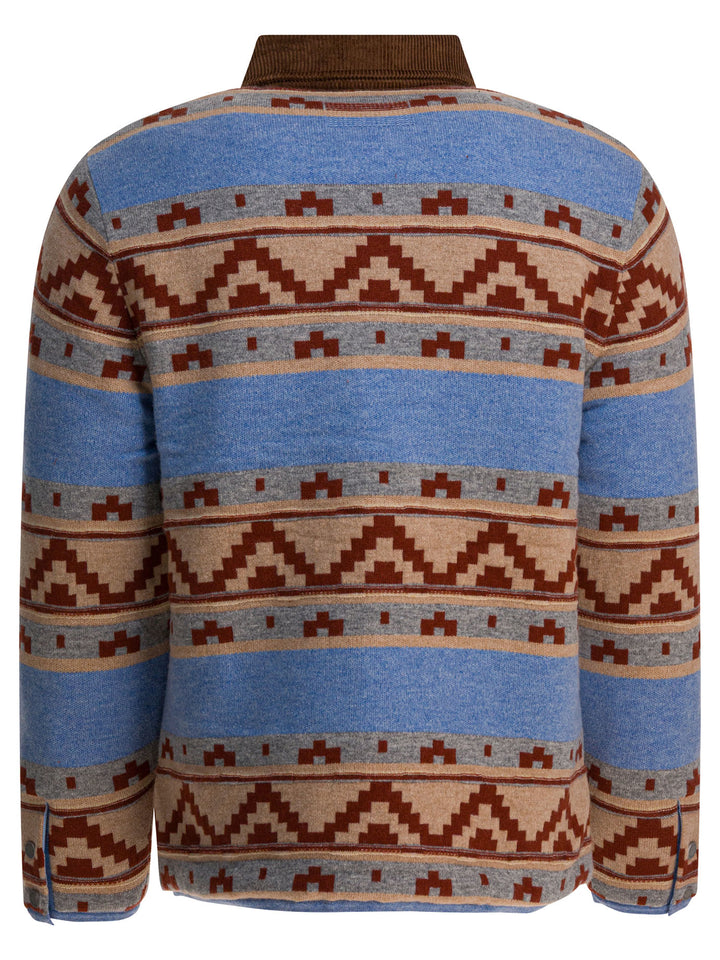 Guest In Residence Jackets & Coats Jackets and Coats - Blue | 8959be30ac04e39b1af887f99213eb5732052687