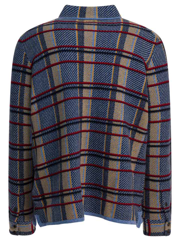 Guest In Residence  Shirts - Blue | 483ee2445713d0836fc42a8c4f8912cce8784ef8