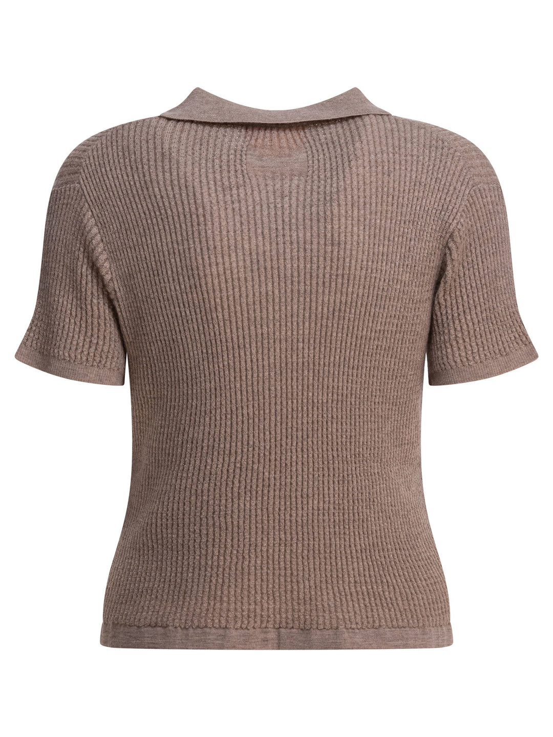 Guest In Residence  Polo shirts - Brown | 8586468074de3850685d69aa6fdb5aa077fcde24