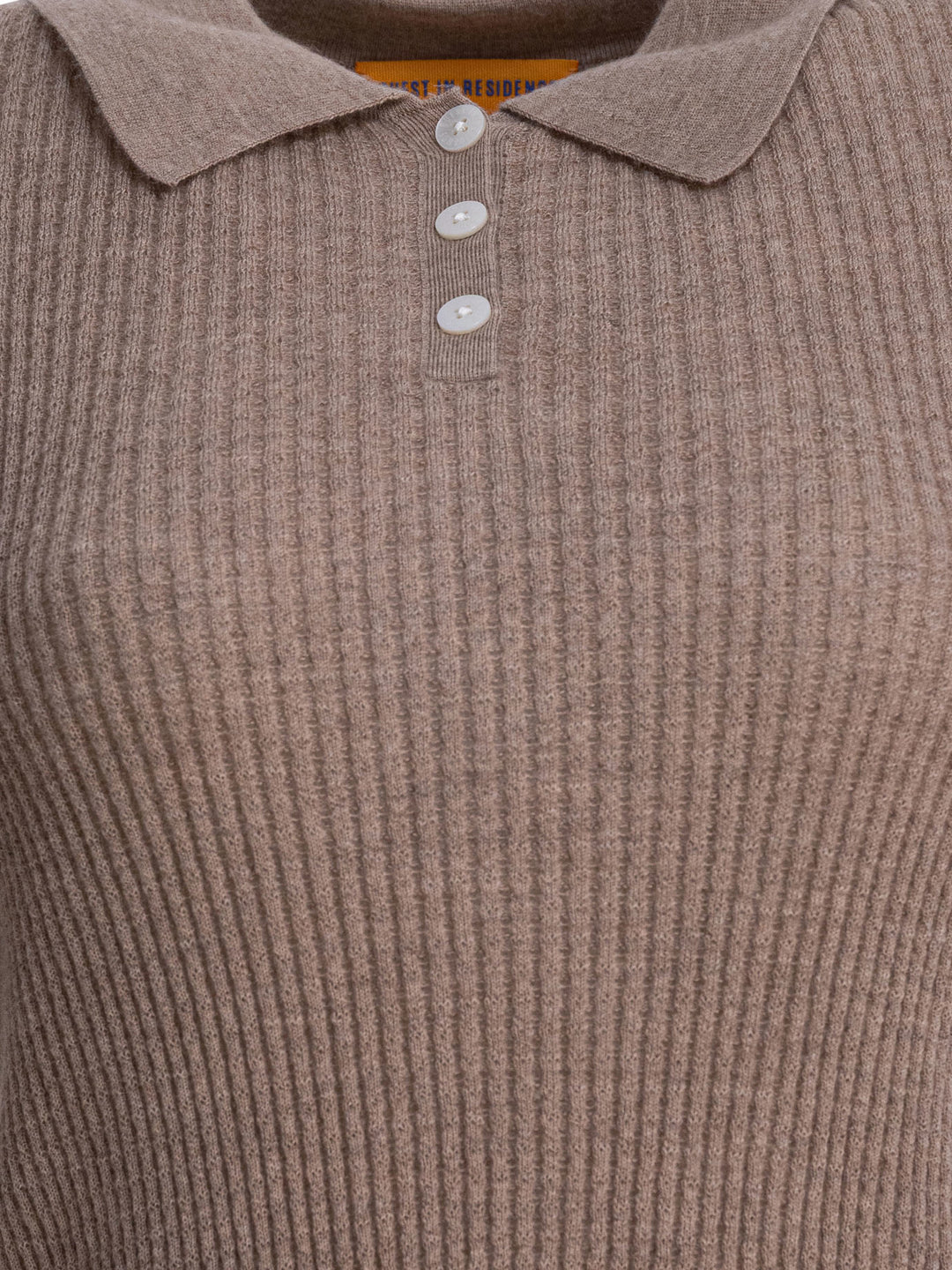 Guest In Residence  Polo shirts - Brown | 9eb21762226ff9498919ff6b6bb20d514448360a