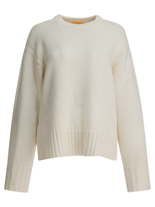 Knitwear White