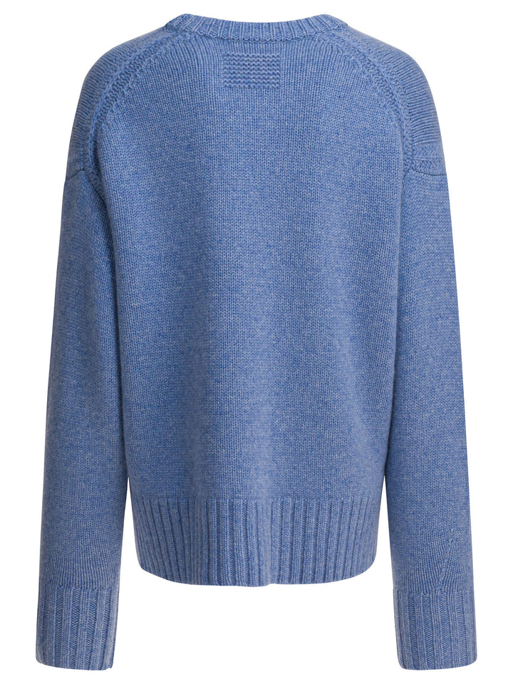 Guest In Residence  Knitwear - Light blue | 44088aeaeae224cb1a981cbd5fa2ce7474f66d1f