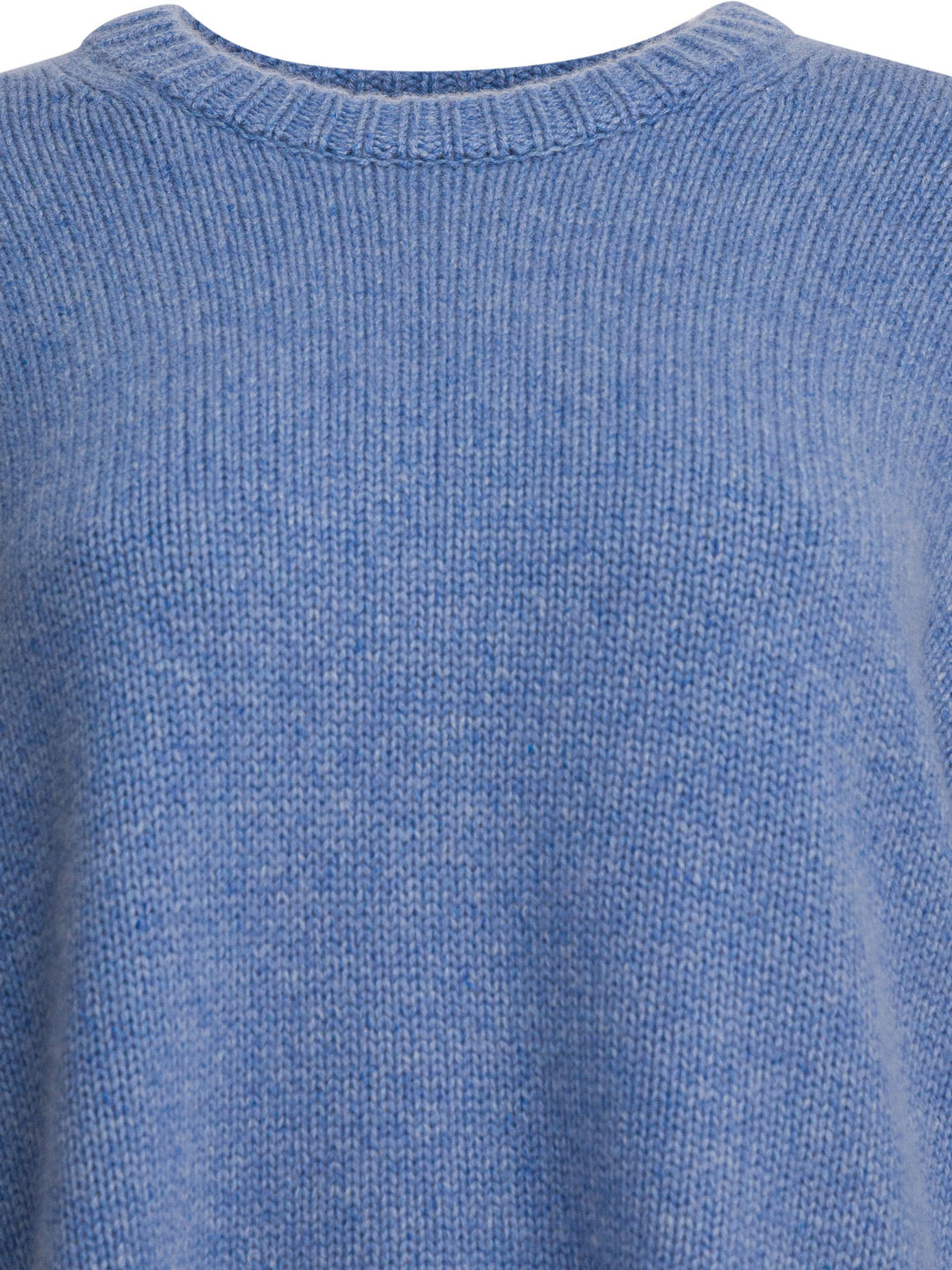 Guest In Residence  Knitwear - Light blue | d8d2601bcd58f7002dfa6bffca8d4c1dd0d7cd30