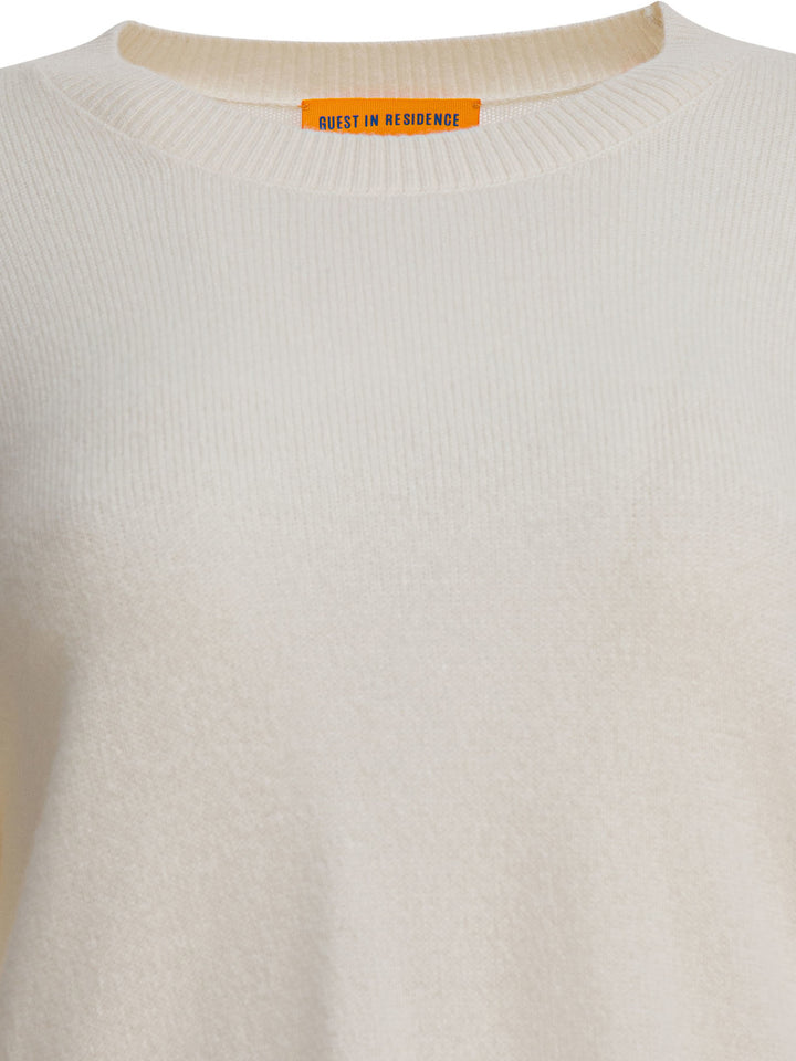 Guest In Residence  Knitwear - Beige | 37a38460d8ceb4821fa8b5372fdc477f6ee9dd1a