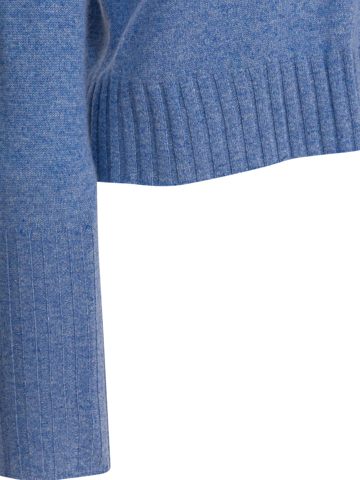 Guest In Residence  Knitwear - Blue | 3369a39d8c00ab79fabe60cb4cf4084ab0cdf61c
